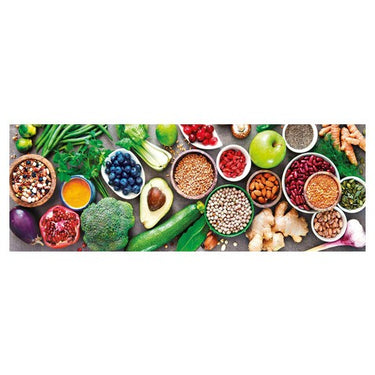Puzzle Vegetariano y Saludable - Banbury Arte